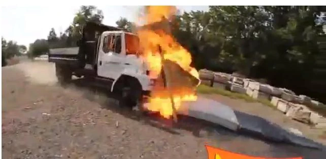 Clip: 6'15'' choáng ngợp, nghẹt thở