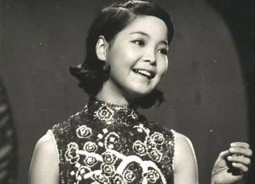 Ảnh hiếm về cố Diva châu Á Đặng Lệ Quân 