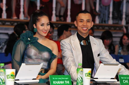 Chí Anh không làm giám khảo Bước nhảy hoàn vũ 2013