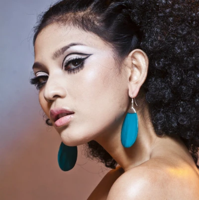 Vẻ đẹp khác lạ của “mỹ nhân ăn chay” Trương Thị May