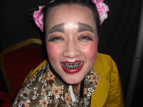 Vân Dung và những khoảnh khắc “đỡ không nổi“