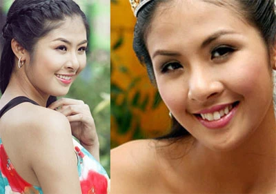 Vì sao Hoa hậu Ngọc Hân ngày một đẹp lên?