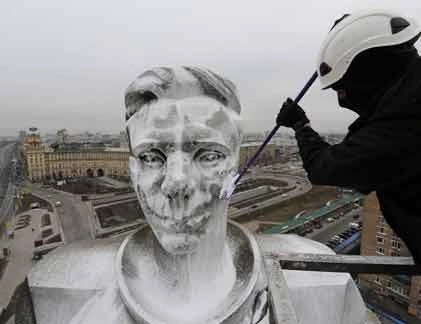 Những bức ảnh đẹp nhất nước Nga năm 2012