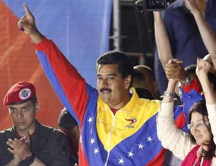 Tân Tổng thống Venezuela sẽ giương cao ngọn cờ Chavez