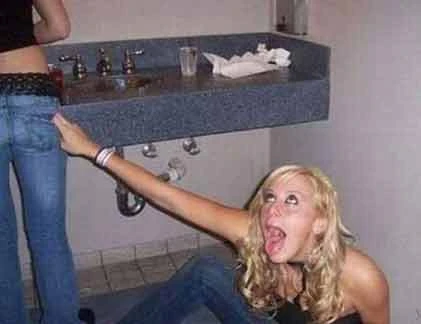 Những khoảnh khắc nực cười của phụ nữ say xỉn