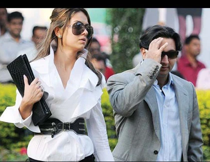 Phu nhân của các tỷ phú chuộng hàng hiệu nào?