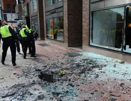 Mổ xẻ thiệt hại hàng trăm triệu đô từ vụ Boston