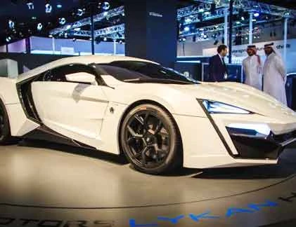 Chiêm ngưỡng 10 siêu xe đắt nhất thế giới