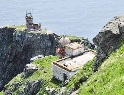 Tham quan căn cứ hải quân một thời tuyệt đẹp của Nga