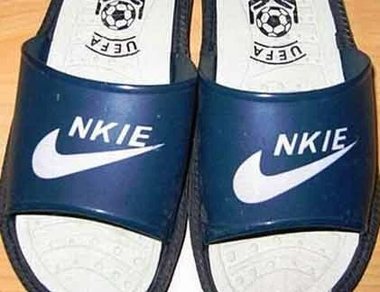 Những thương hiệu nổi tiếng bị “nhái hàng” trắng trợn