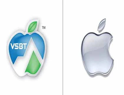 Logo giống nhau khó đỡ của các doanh nghiệp