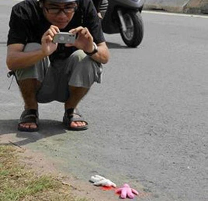 Ảnh cười Facebook: Dự báo là có tin “hot“