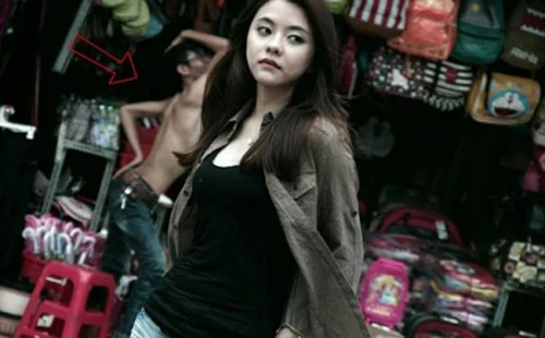 Những hình ảnh “khó “đỡ” của teen Việt (12)