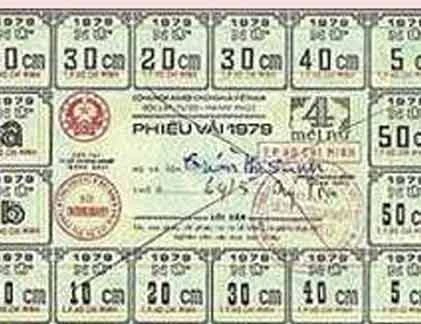 Tem phiếu Việt Nam lọt top 10 loại tiền cổ kỳ lạ