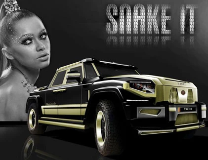 Nội thất “đỉnh” của xe độc phong cách Rắn triệu USD 