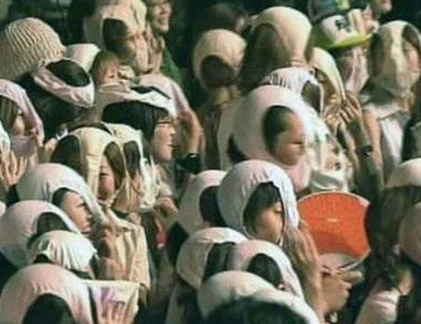 Những người châu Á hài hước đến kỳ dị