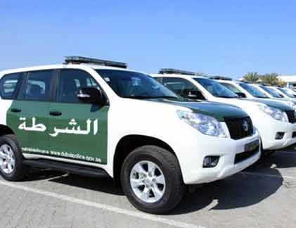 Điểm mặt dàn siêu xe “cực đỉnh” của cảnh sát Dubai