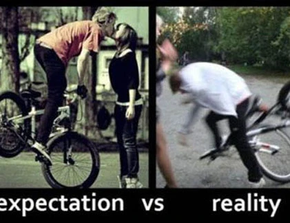 Ước mơ và thực tế