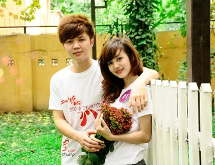 Các cặp đôi “hot” nhất trường Báo chí