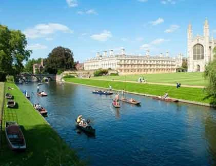 10 trường ĐH danh tiếng nhất thế giới 2013