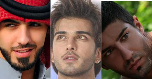 “Lộ” thêm 2 chàng trai “bị trục xuất” vì quá đẹp