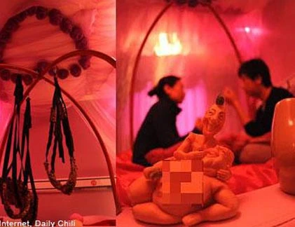 Bệnh viện mở “phòng hạnh phúc” giúp cặp đôi hiếm muộn