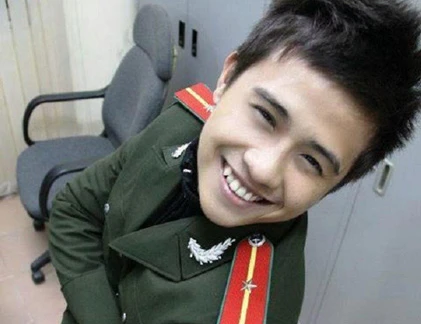 Ngắm những “hot boy” cảnh sát “hút hồn” dân mạng