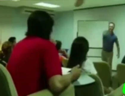 Khi trò khiến thầy cô nổi điên