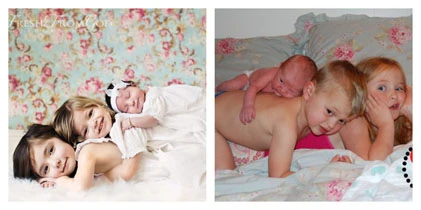 Ảnh bé: Ước mơ và thực tế