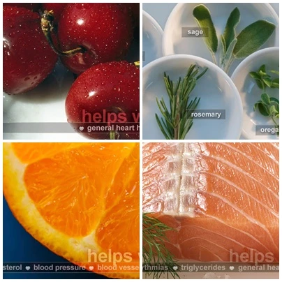 Điểm danh những thực phẩm giúp trái tim khỏe mạnh