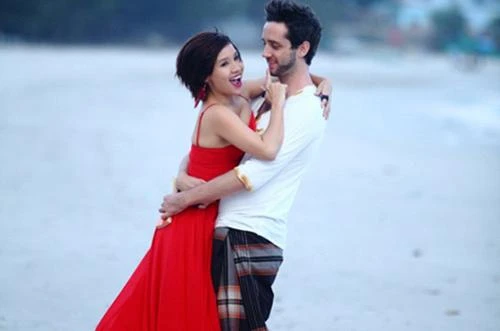 Kiều nữ Vbiz: Yêu là phiêu lưu?