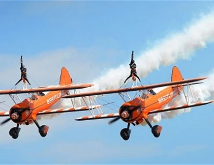 Những hình ảnh “độc” trên thế giới tuần qua