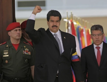 Venezuela sẽ tổ chức tuyên thệ cho Tổng thống lâm thời