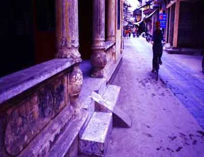 Chùm ảnh: Thăm ngôi làng “siêu cổ” có từ thời Hùng Vương