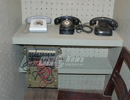 Khám phá hầm chống bom nguyên tử độc đáo giữa lòng thủ đô