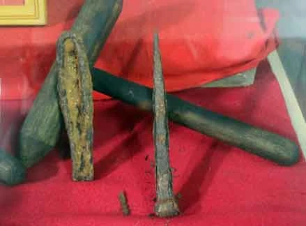 Lạnh gáy xem “đồ nghề” của cai ngục ác nhất VN 