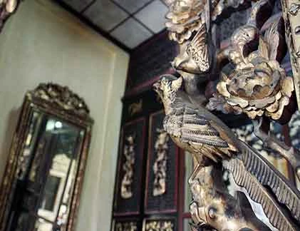 Cận cảnh nhà cổ “Người tình” độc nhất trời Nam