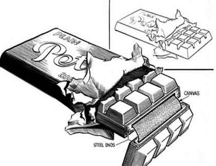 Những vũ khí bí ẩn của điệp viên xưa