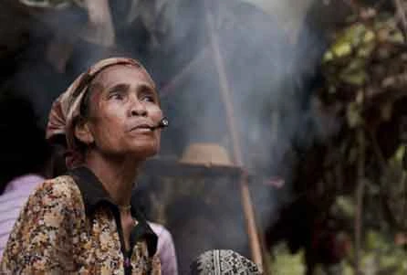 Chùm ảnh: Tộc người bí ẩn nhất thế giới ở VN 