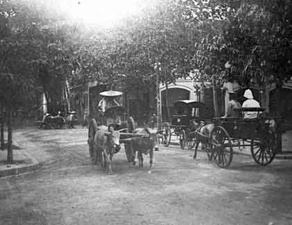 Khám phá hình ảnh xưa nhất về Sài Gòn