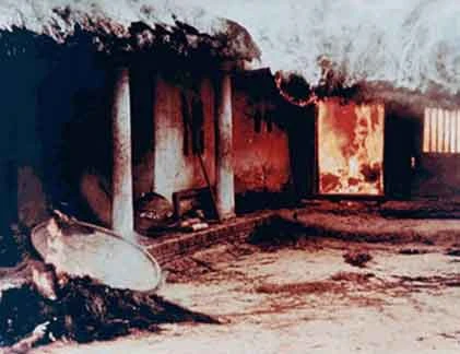 Những hình ảnh quặn lòng về thảm sát Mỹ Lai