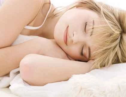 Nhìn dáng ngủ đoán hậu vận tốt xấu