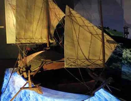 Ngắm huyền thoại “kình ngư” đầu tiên chinh phục Hoàng Sa