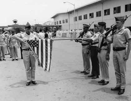 Chùm ảnh: Khi lính Mỹ rút khỏi Việt Nam 