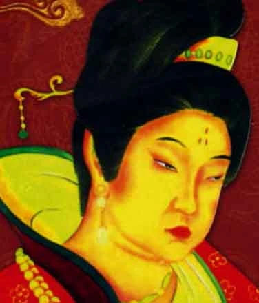 Đoán giải tướng mạo của ba mỹ nhân quyền lực nhất TQ 