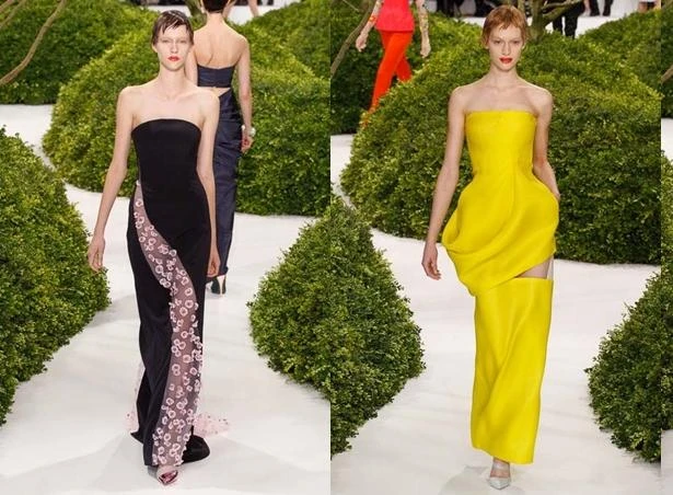 Dior Haute Couture SS 2013 – Vườn hoa cổ tích