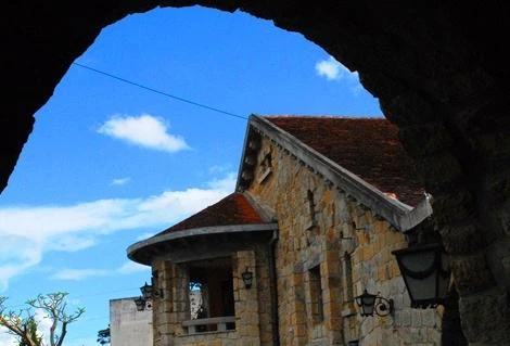 Ngắm biệt thự đá cổ đẹp nhất Đà Lạt