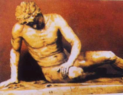 Những bức tượng độc, lạ thời cổ đại