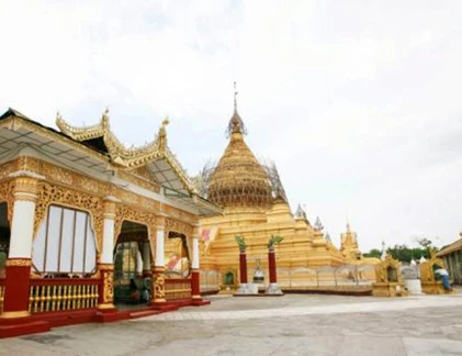 Độc đáo Tam tạng thánh điển ở chùa Kuthodaw