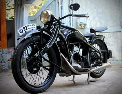 Tìm hiểu xế cổ hàng hiếm thế giới ở Việt Nam